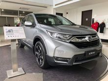 2019 Honda CR-V 1.5 TC-P HIGH REBATE / FULL LOAN