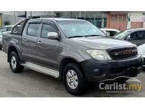 2011 Toyota Hilux 2.5 G Dual Cab Pickup