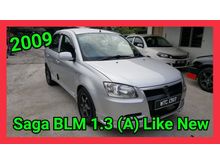 2010 Proton Saga 1.3 BLM Direct Owner Sales Like New Easy Loan