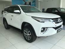 2019 Toyota Fortuner 2.4 VRZ SUV (Year End Sales Promo!!!)