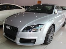2009 Audi TT 2.0 TFSI Coupe