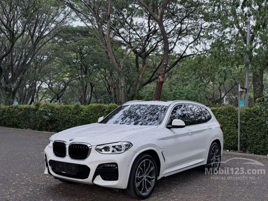 2020 BMW X3 xDrive30e M Sport PHEV SUV