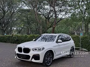 2020 BMW X3 2.0 xDrive30e M Sport PHEV SUV