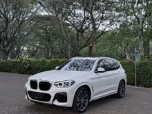 2020 BMW X3 2.0 xDrive30e M Sport PHEV SUV