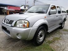 2005 Nissan Frontier 2.5(M)TURBO INTERCCOLER 4X4 Pickup Truck