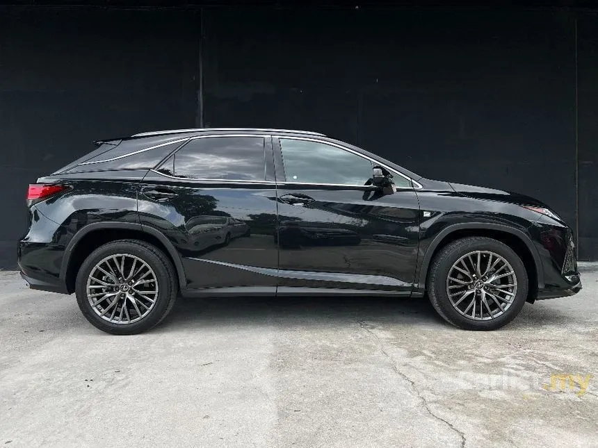 2021 Lexus RX 300 F Sport SUV