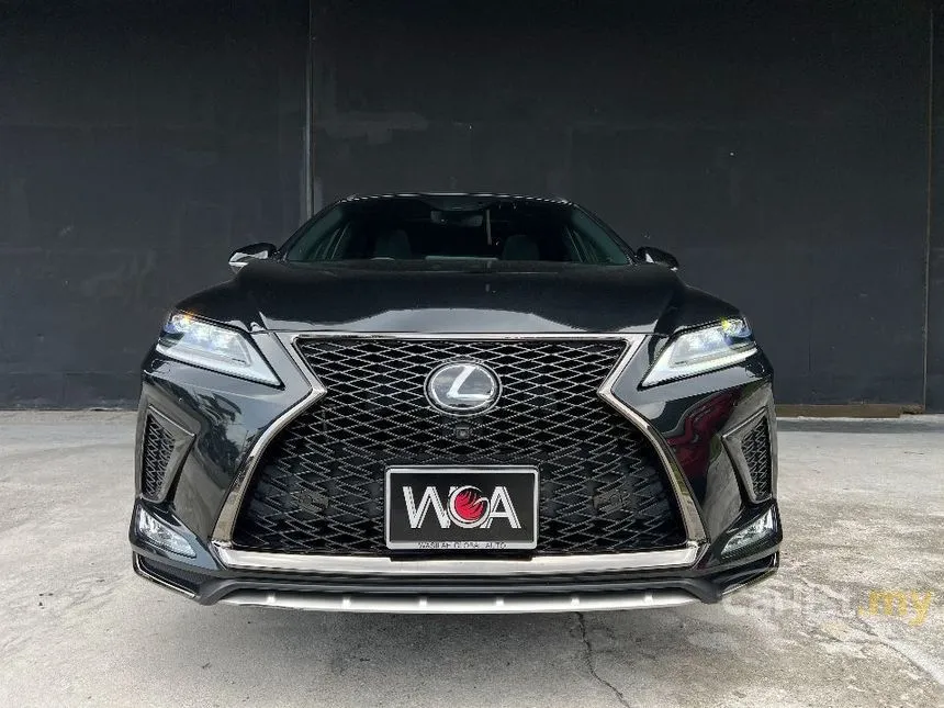 2021 Lexus RX 300 F Sport SUV