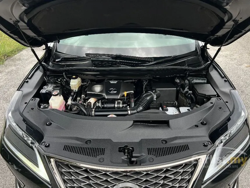 2021 Lexus RX 300 F Sport SUV