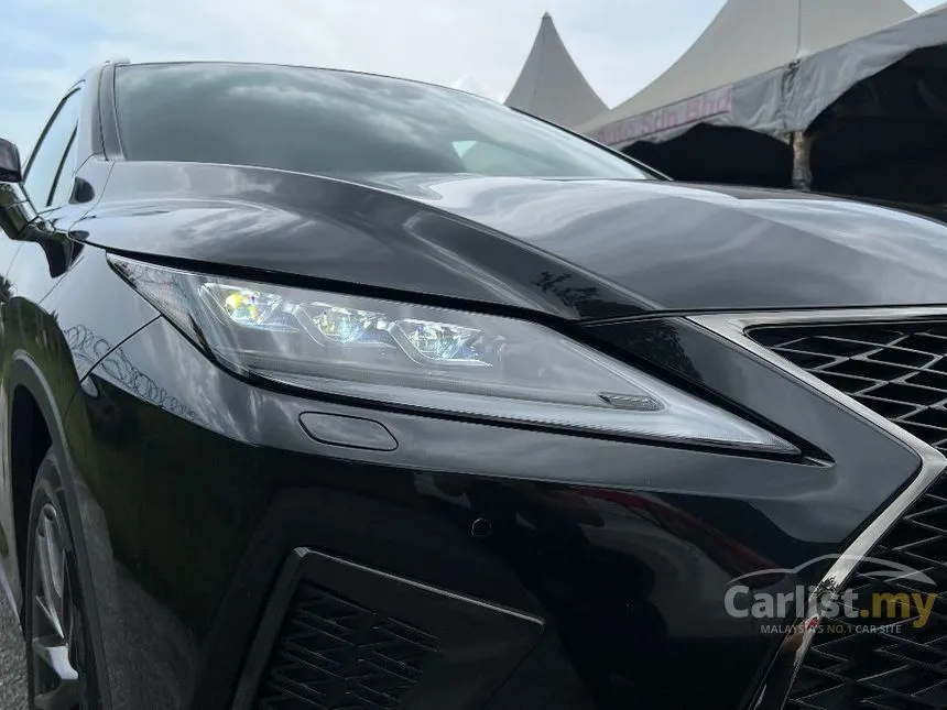 2021 Lexus RX 300 F Sport SUV