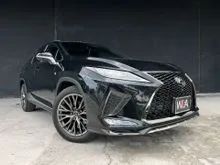 2021 Lexus RX300 F SPORT 2.0L 360 4 LED HUD BSM