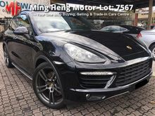 (Great Deals) 2011 Porsche Cayenne 4.8 Turbo SUV # Air Suspension #