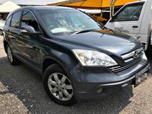 2009 Honda CR-V 2.0 i-VTEC SUV 1OWNER FULLOAN SPORTAGE HR-V XV CX-5 Santa Fe X-Trail VITARA HARRIER TUCSON RUSH 3008 Q7 Q5 MURANO CX-5 CX-7