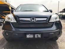 2009 Honda CR-V 2.0 i-VTEC SUV 1OWNER FREE GST FULLOAN SPORTAGE HR-V XV CX-5 Santa Fe X-Trail VITARA HARRIER TUCSON RUSH 3008 Q7 Q5 MURANO CX-5 CX-7