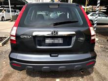 2009 Honda CR-V 2.0 i-VTEC SUV 1OWNER FREE GST FULLOAN SPORTAGE HR-V XV CX-5 Santa Fe X-Trail VITARA HARRIER TUCSON RUSH 3008 Q7 Q5 MURANO CX-5 CX-7