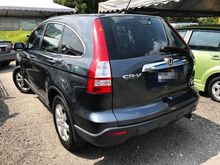 2009 Honda CR-V 2.0 i-VTEC SUV 1OWNER FULLOAN SPORTAGE HR-V XV CX-5 Santa Fe X-Trail VITARA HARRIER TUCSON RUSH 3008 Q7 Q5 MURANO CX-5 CX-7