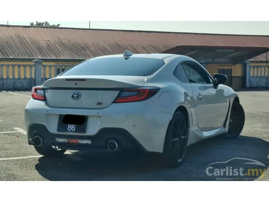 2021 Toyota GR86 RZ Coupe