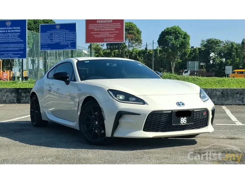 2021 Toyota GR86 RZ Coupe