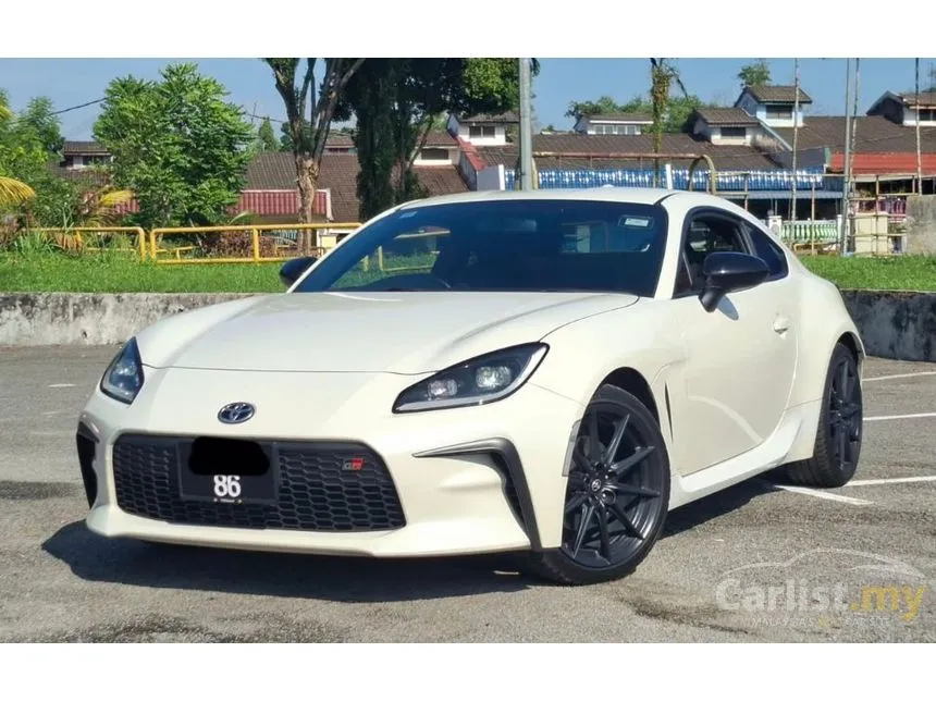 2021 Toyota GR86 RZ Coupe