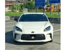 2021 Toyota GR86 2.4 RZ Coupe