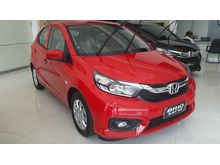 2019 Honda Brio 1.2 Satya E Hatchback