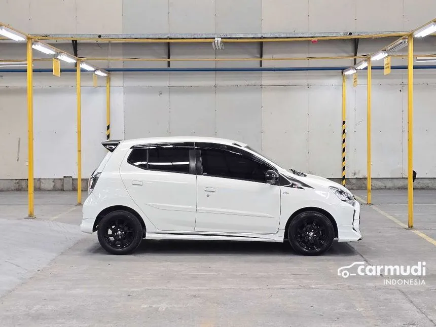 2022 Toyota Agya GR Sport Hatchback