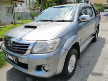 2014 Toyota Hilux 2.5 G VNT Facelift