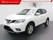 Used 2016 Nissan X-TRAIL 2.0 / 1YEAR WRTY / NO HIDDEN FEES / ANDROID PLAYER / 360 CAMERA / 7 SEATER SUV / PREMIUM LEATHER SEAT - Cars for sale