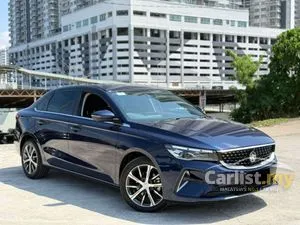 2025 Proton S70 1.5 Flagship Sedan