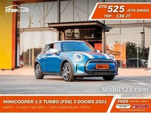 2021 MINI Cooper 1.5 5 Door Hatchback