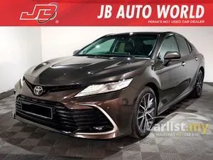2023 Toyota Camry 2.5 V Sedan