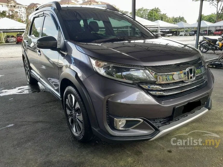 2020 Honda BR-V V i-VTEC SUV