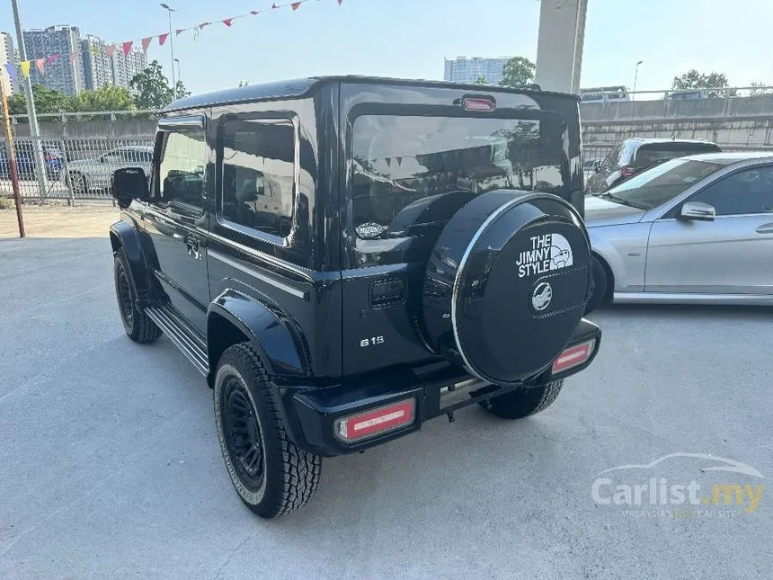 2023 Suzuki Jimny Sierra JC Package SUV