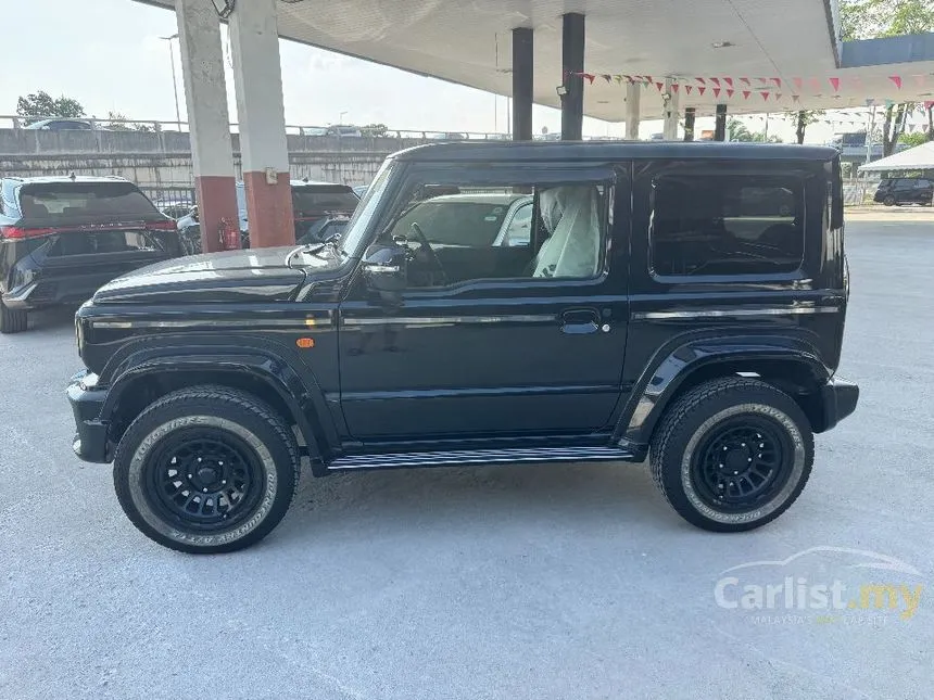 2023 Suzuki Jimny Sierra JC Package SUV