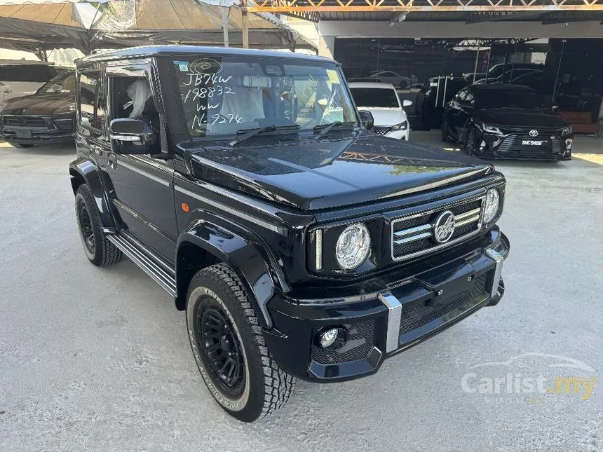 2023 Suzuki Jimny Sierra JC Package SUV
