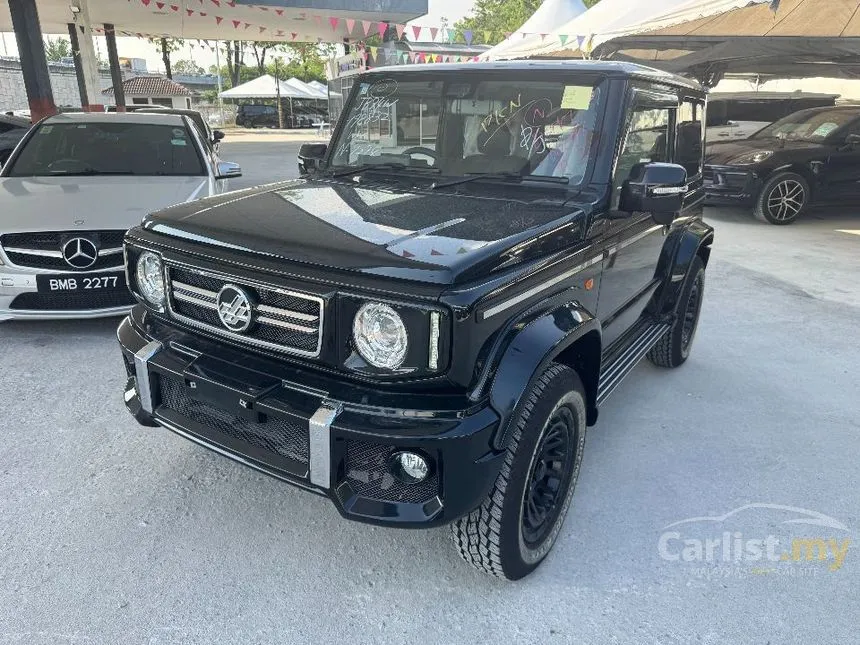 2023 Suzuki Jimny Sierra JC Package SUV