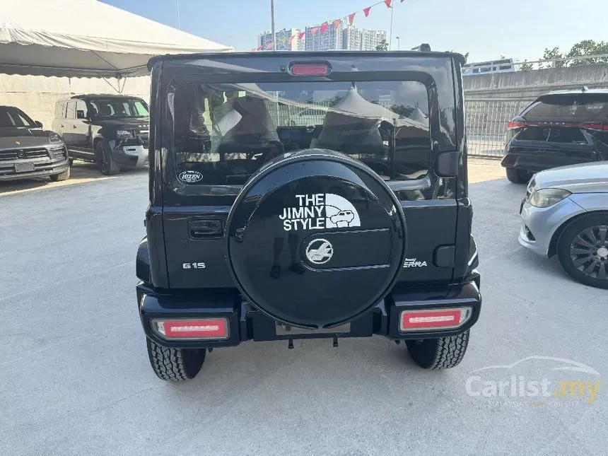 2023 Suzuki Jimny Sierra JC Package SUV