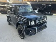 2023 Suzuki Jimny 1.5 Sierra JC Package , Converted DAMB LITTLE G BODYKIT [ GRADE 6A / 5K KM ONLY ] Recon Unregister