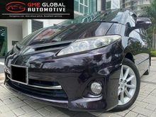 2012 Toyota Estima 2.4 Aeras Sport S FACELIFT MODEL 2 POWER DOORS 7 SEATER LUXURY MPV