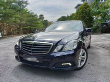2011 Mercedes-Benz E250 CGI 1.8 Avantgarde Coupe Price Can Nego