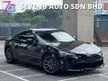 Recon 2020 Toyota 86 2.0 GT Coupe With Brembo Brake Blitz Adjustable Strut bar &Tow Bar Rosso Modello Exhaust