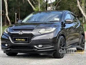 2016 Honda HR-V 1.8 V SUV
