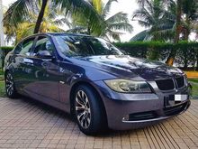 2005 BMW 320i 2.0 E90 (A)