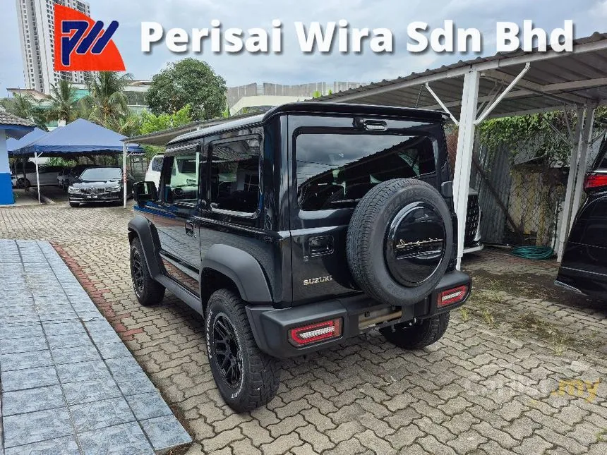 2022 Suzuki Jimny Sierra JC Package SUV