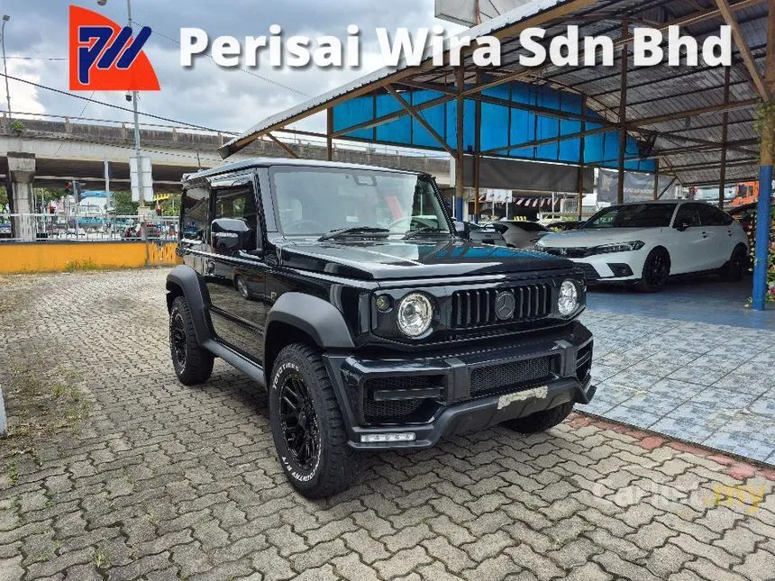 2022 Suzuki Jimny Sierra JC Package SUV