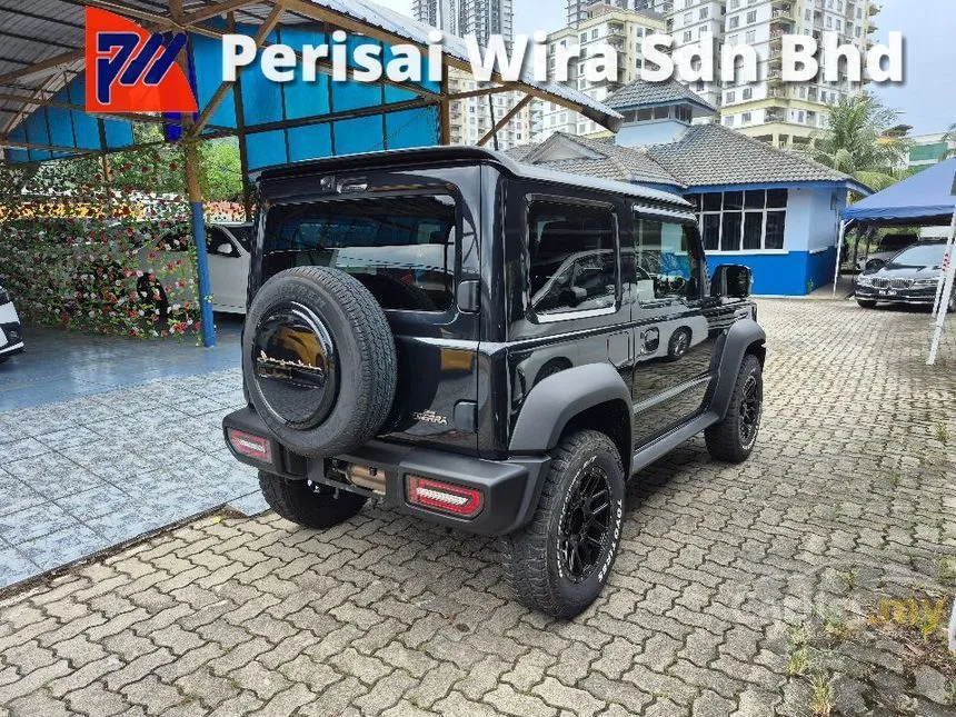 2022 Suzuki Jimny Sierra JC Package SUV