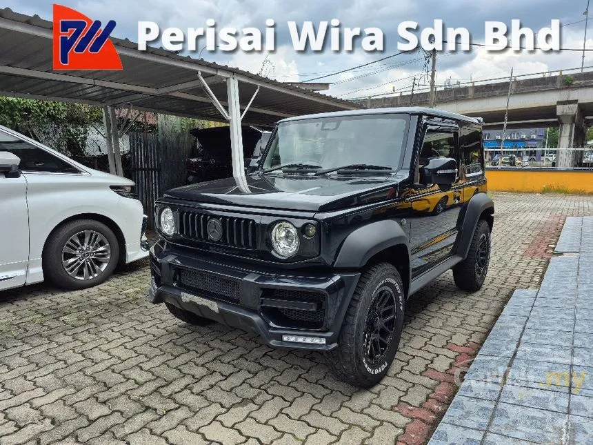 2022 Suzuki Jimny Sierra JC Package SUV