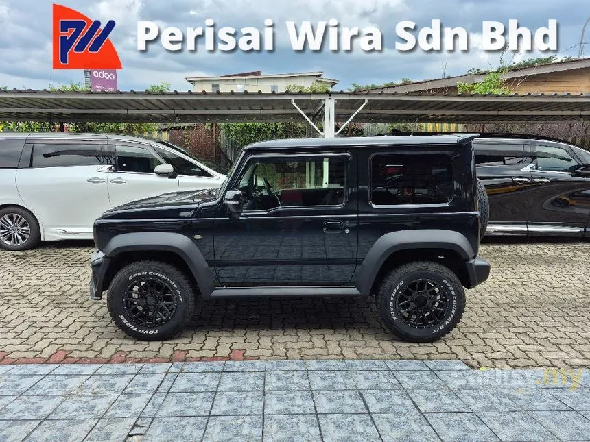 2022 Suzuki Jimny Sierra JC Package SUV