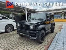 2022 Suzuki Jimny 1.5 Sierra JC Package SUV -UNREG-