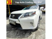 2011 Lexus RX270 2.7 SUV