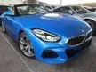 Recon 2020 BMW Z4 2.0 sDrive20i M Sport Convertible